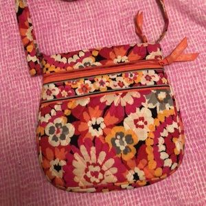 Vera Bradley side purse